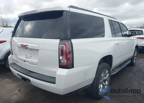 2016 GMC Yukon Xl Sle из США, поврежденный, VIN 1GKS2FKC0GR376091